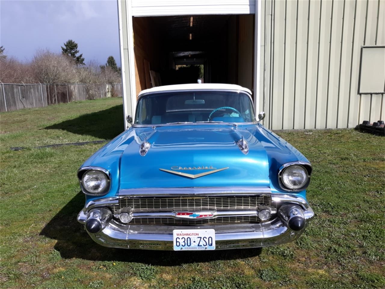 Chevrolet Bel Air