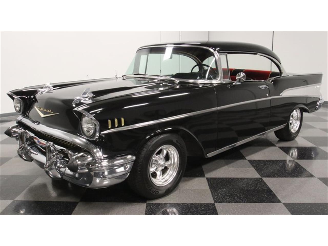 1957 Chevrolet Bel Air – 530993