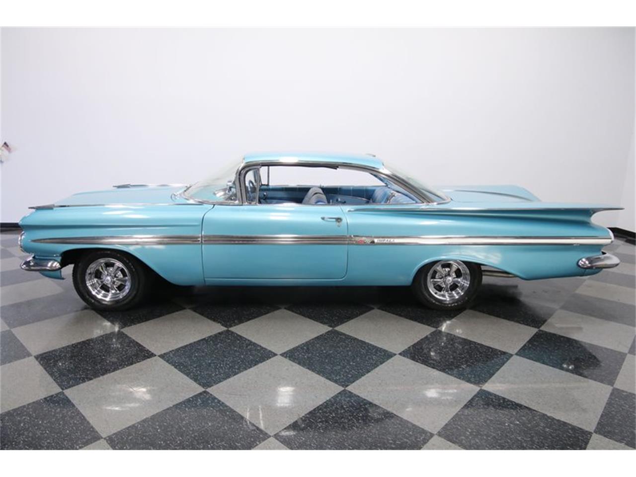 1959 Chevrolet Impala – 531163