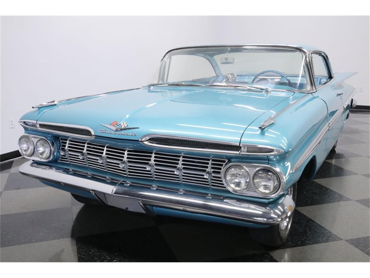 1959 Chevrolet Impala – 531163