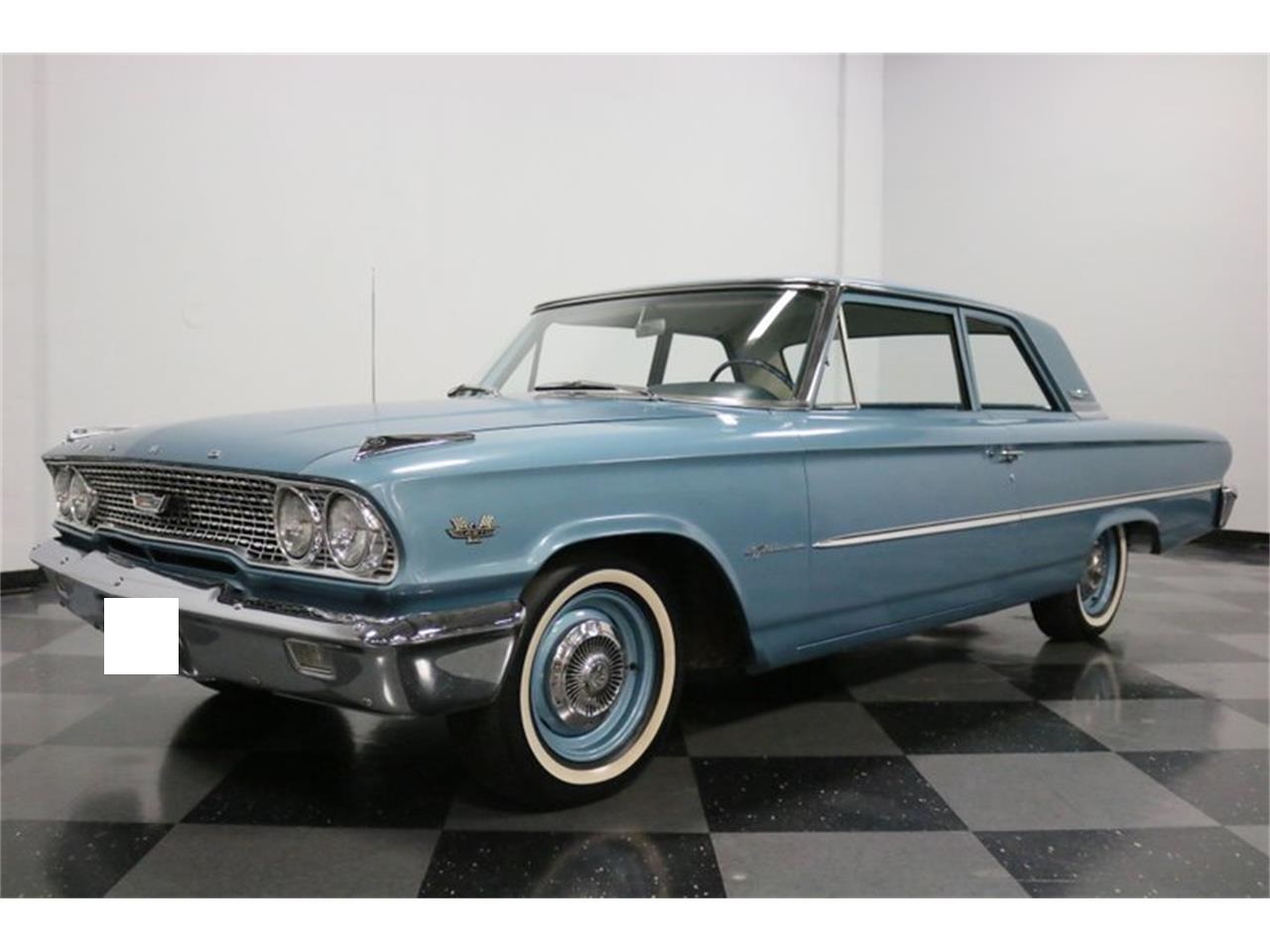 1963 Ford Galaxie – 534206