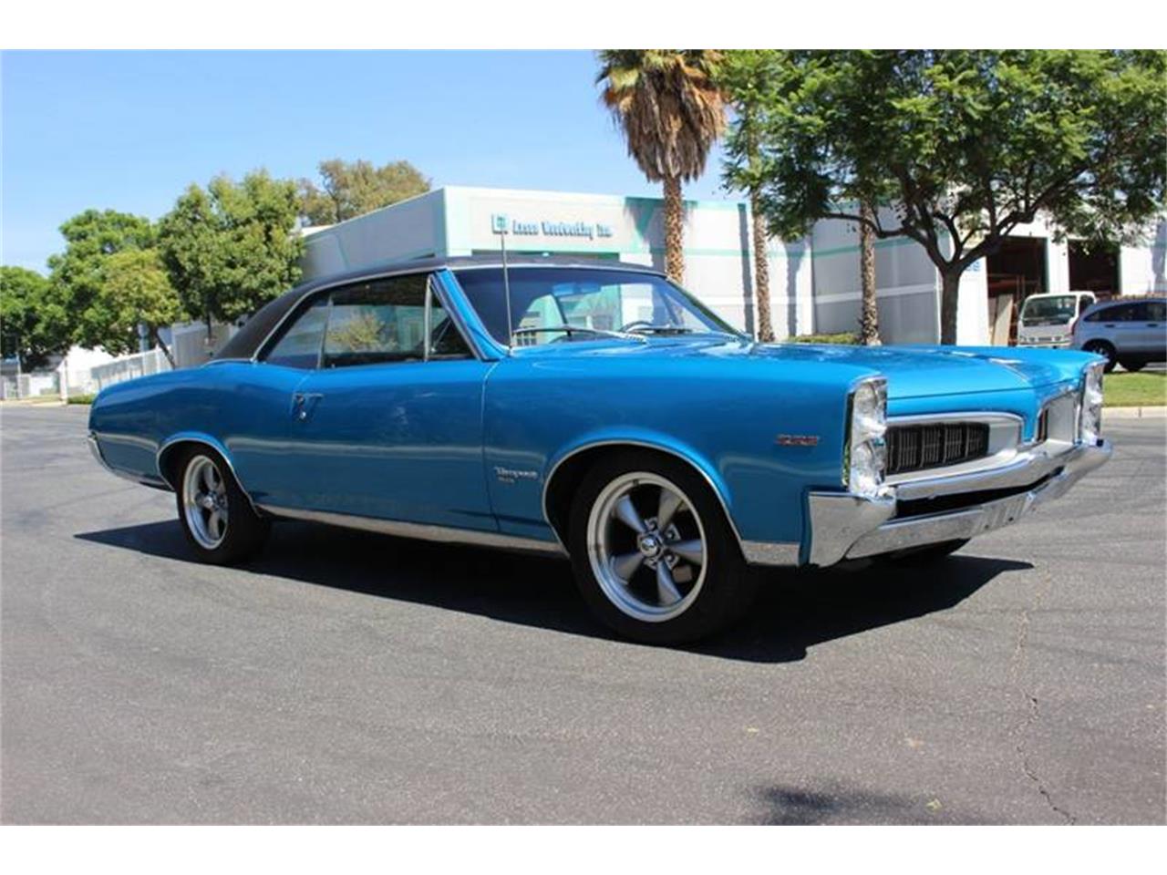 1967 Pontiac Tempest – 534246