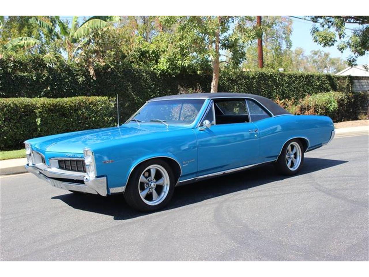 1967 Pontiac Tempest – 534246