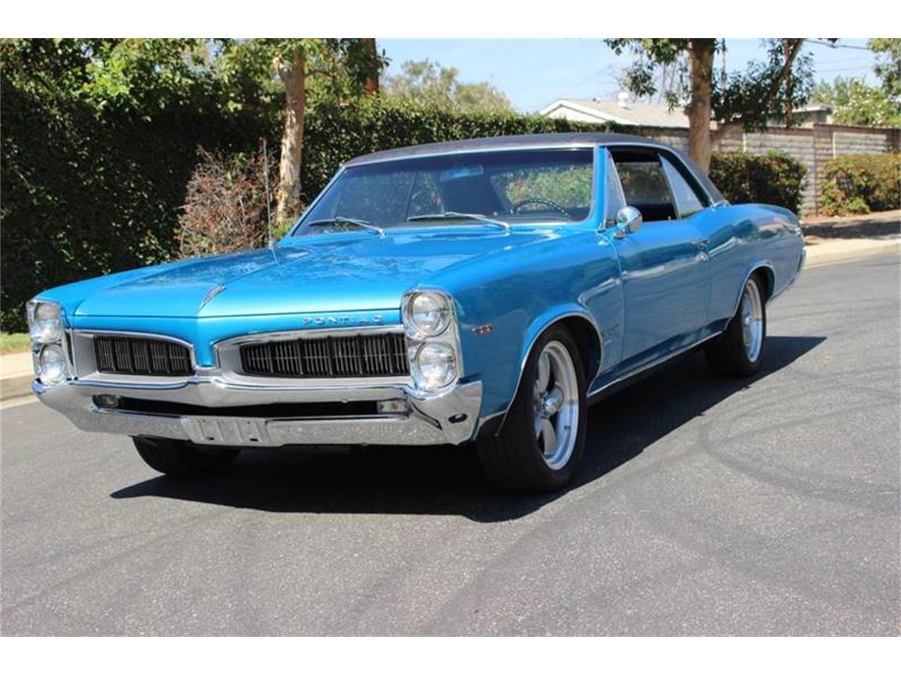 1967 Pontiac Tempest – 534246