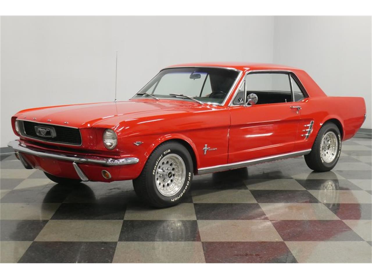 1966 Ford Mustang – 534274