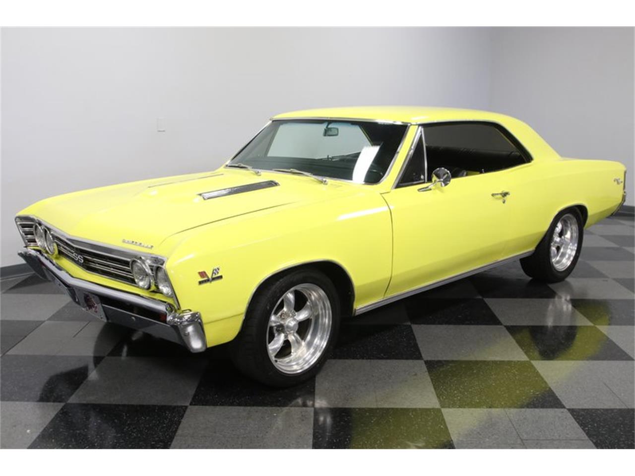 1967 Chevrolet Chevelle – 535949