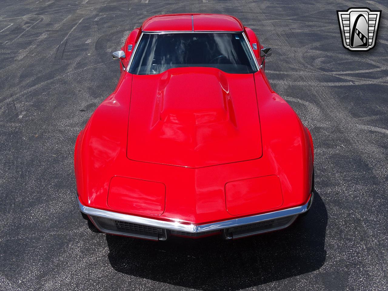 1971 Chevrolet Corvette – 537279