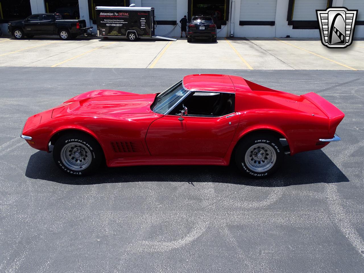 1971 Chevrolet Corvette – 537279