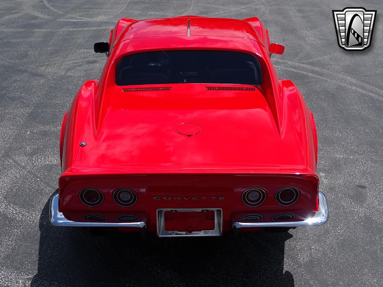 1971 Chevrolet Corvette – 537279