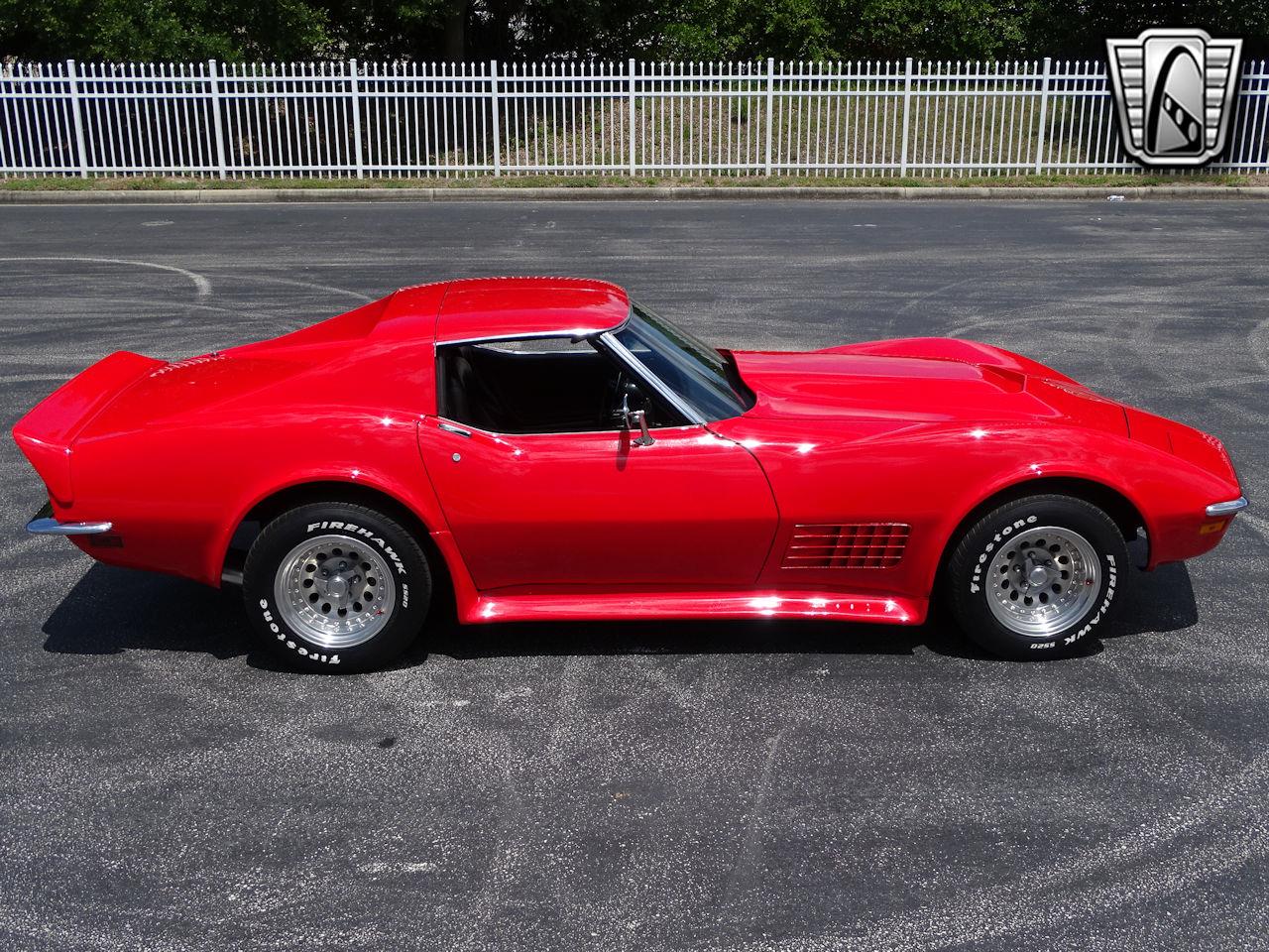 1971 Chevrolet Corvette – 537279