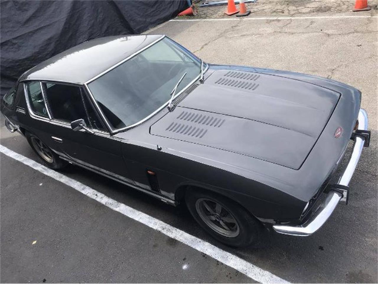 Jensen Interceptor