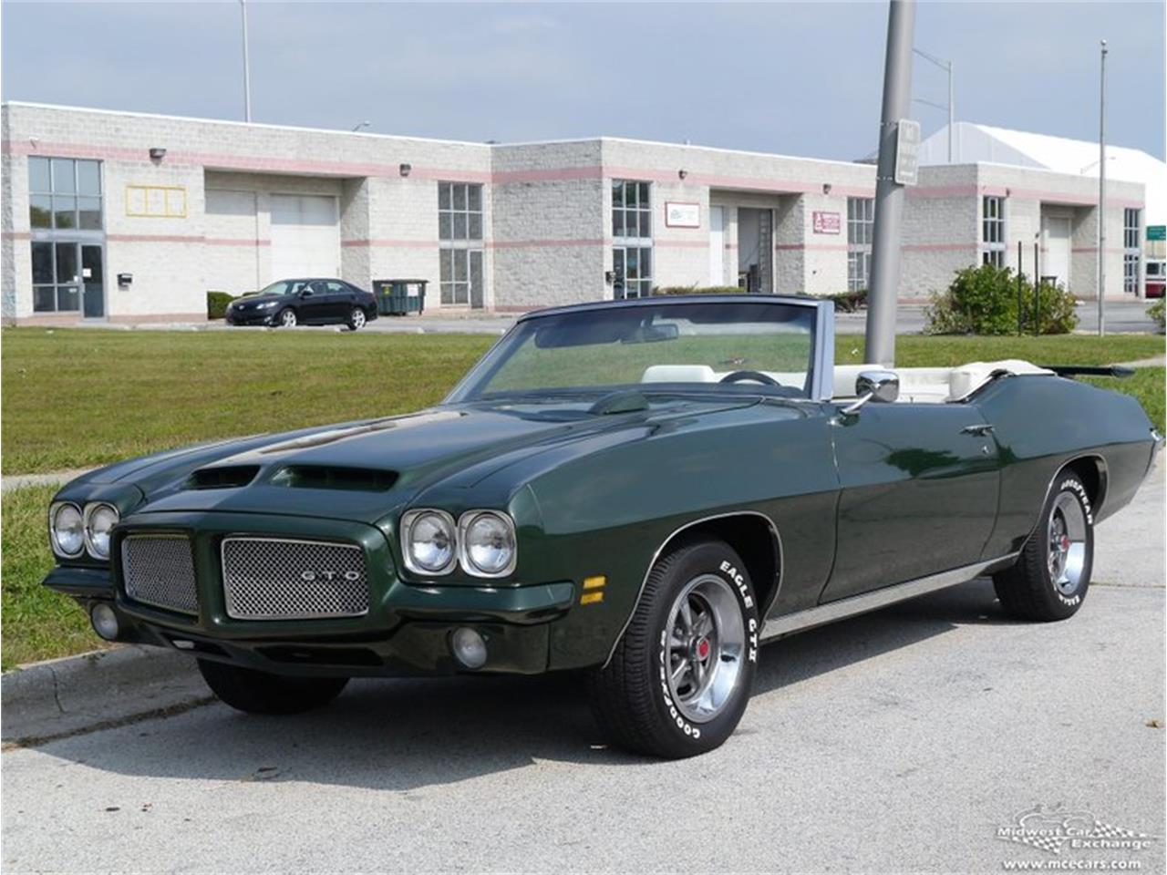 1971 Pontiac GTO – 540066